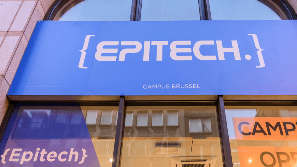 Epitech Bruxelles