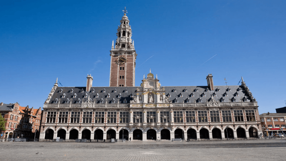 Université catholique de Louvain (UCLouvain)