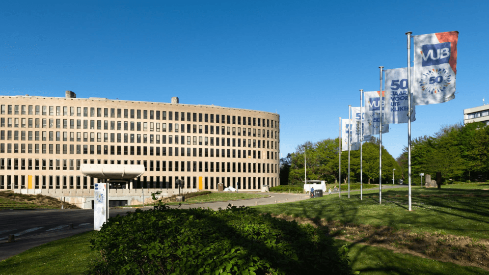 Vrije Universiteit Brussel (VUB)