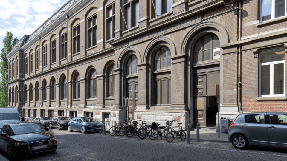 Académie Royale des Beaux-Arts de Liège | Présentation et admission