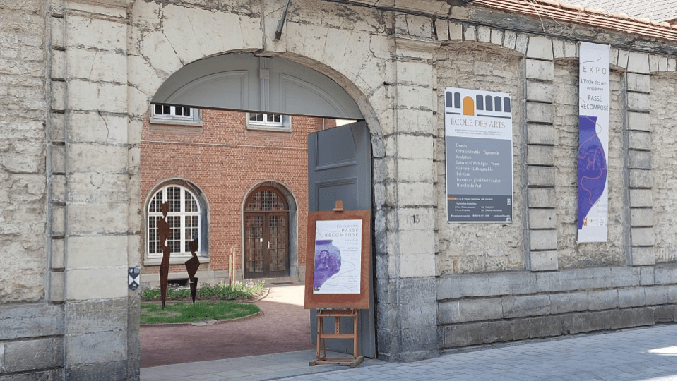 Académie des Beaux-Arts de Tournai
