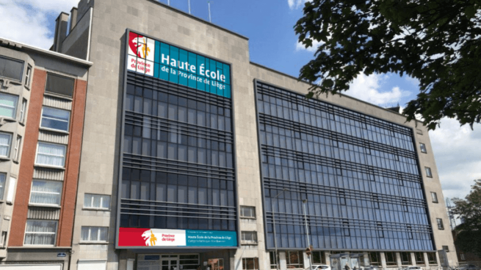 Haute École de la Ville de Liège