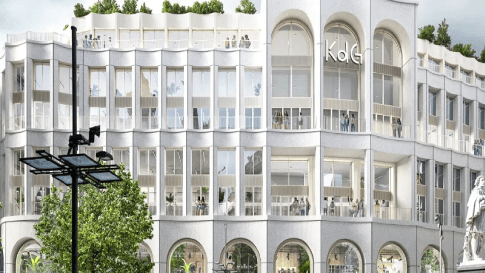 Université des sciences appliquées et des arts Karel de Grote