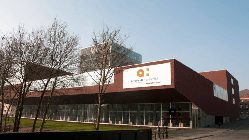 Université des Sciences Appliquées d'Artevelde