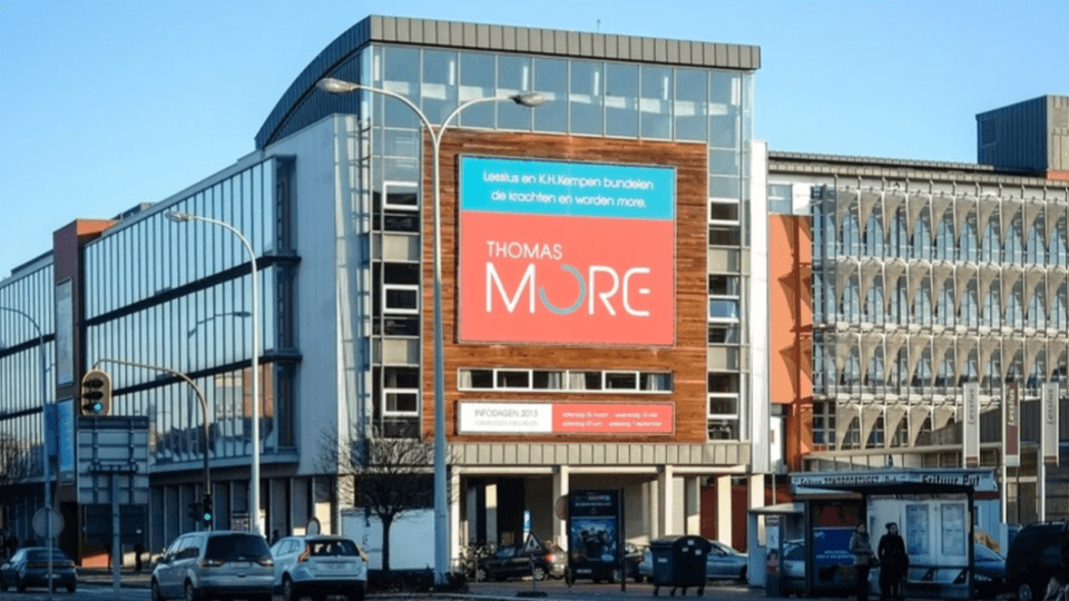 Université des sciences appliquées Thomas More