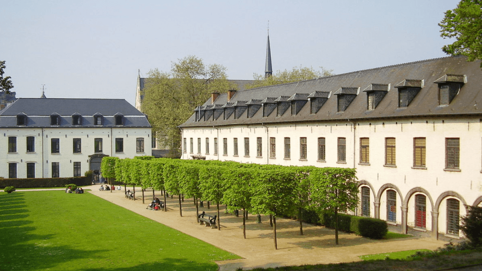 École nationale supérieure des arts visuels de La Cambre